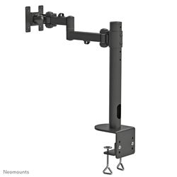 Neomounts monitor arm desk mount for curved screens image 1